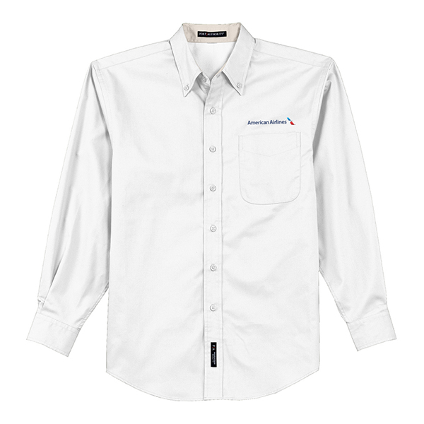 Men's Long Sleeve Easy Care Shirt